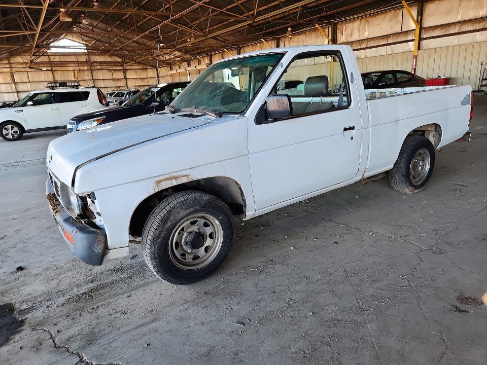 NISSAN TRUCK 1997 с VIN 1N6SD11S8VC383546 - Снимка от търг