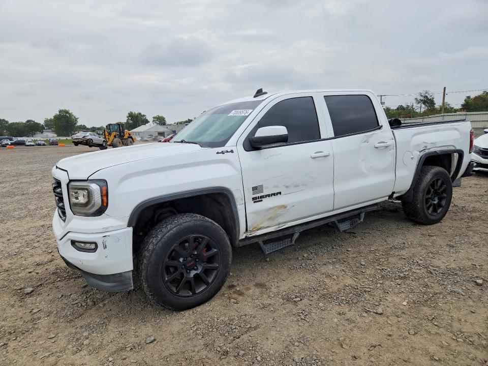 صورة رقم 1 من المزاد - 2018 GMC SIERRA مع VIN 3GTU2NER8JG416455