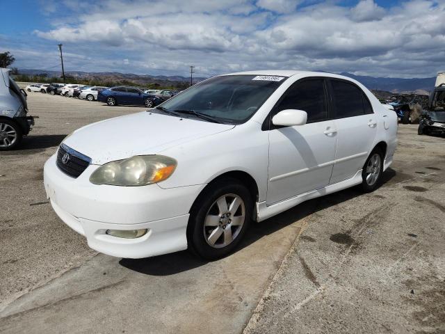TOYOTA COROLLA 2006 с VIN 1NXBR30E16Z633292 - Снимка от търг