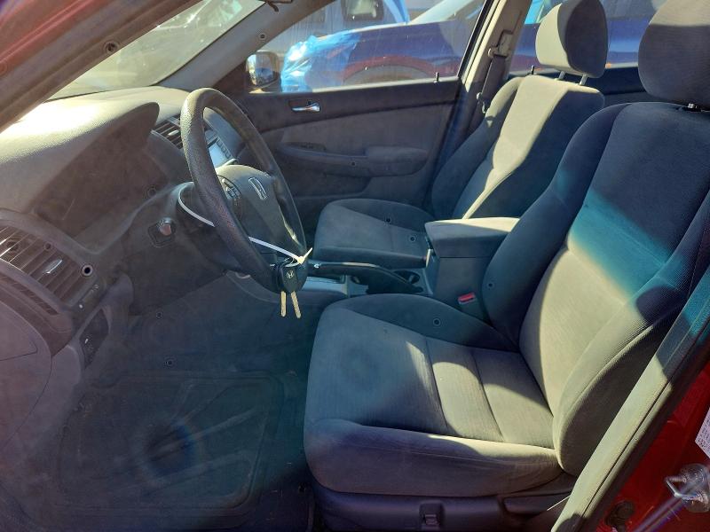 Photo 7 from auction – 2007 HONDA ACCORD with VIN 1HGCM56767A103643