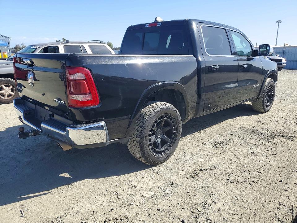 Photo 3 from auction – 2019 RAM 1500 with VIN 1C6SRFJT5KN773022