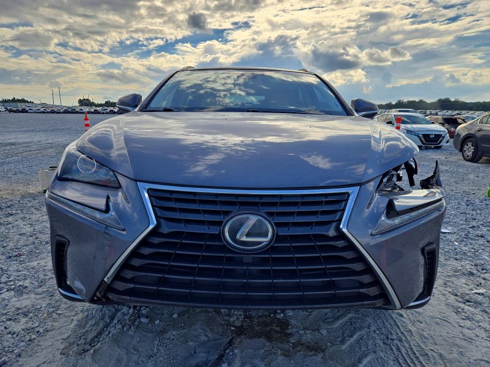 Снимка 5 от търг – 2018 LEXUS NX 300 с VIN JTJYARBZ2J2102841