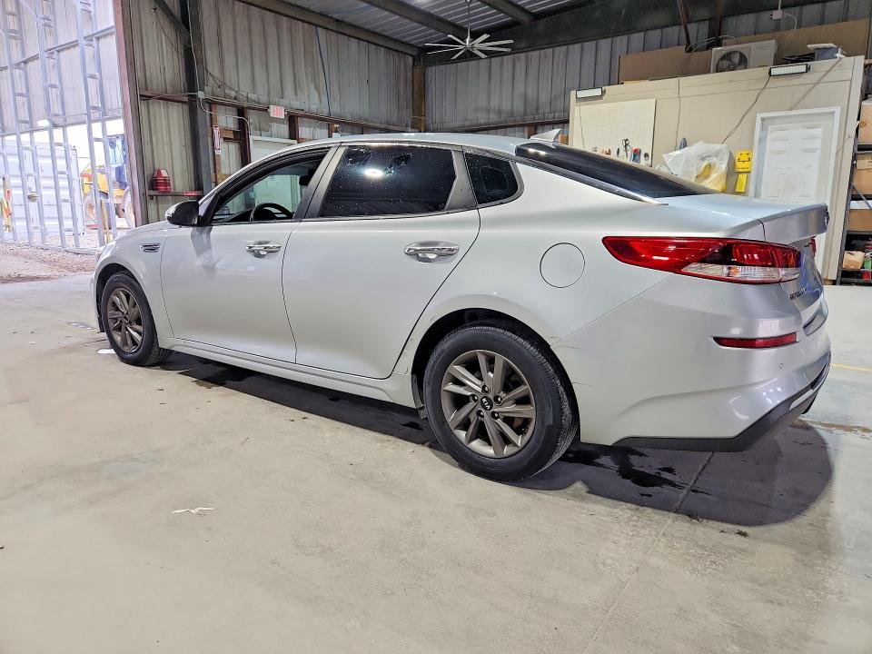 Zdjęcie 2 z aukcji – 2020 KIA OPTIMA z VIN 5XXGT4L31LG415401