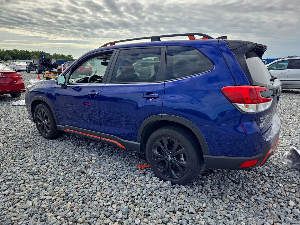 Zdjęcie 2 z aukcji – 2024 SUBARU FORESTER z VIN JF2SKAGC8RH439780