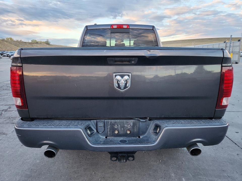 Zdjęcie 6 z aukcji – 2014 RAM 1500 z VIN 1C6RR7HTXES147319