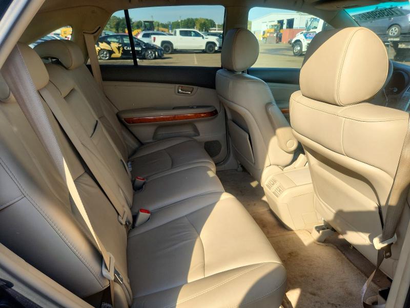 Photo 10 from auction – 2007 LEXUS RX with VIN 2T2HK31U97C038595