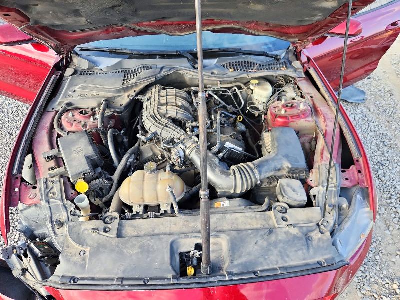 Photo 11 from auction – 2015 FORD MUSTANG with VIN 1FA6P8AM1F5362555