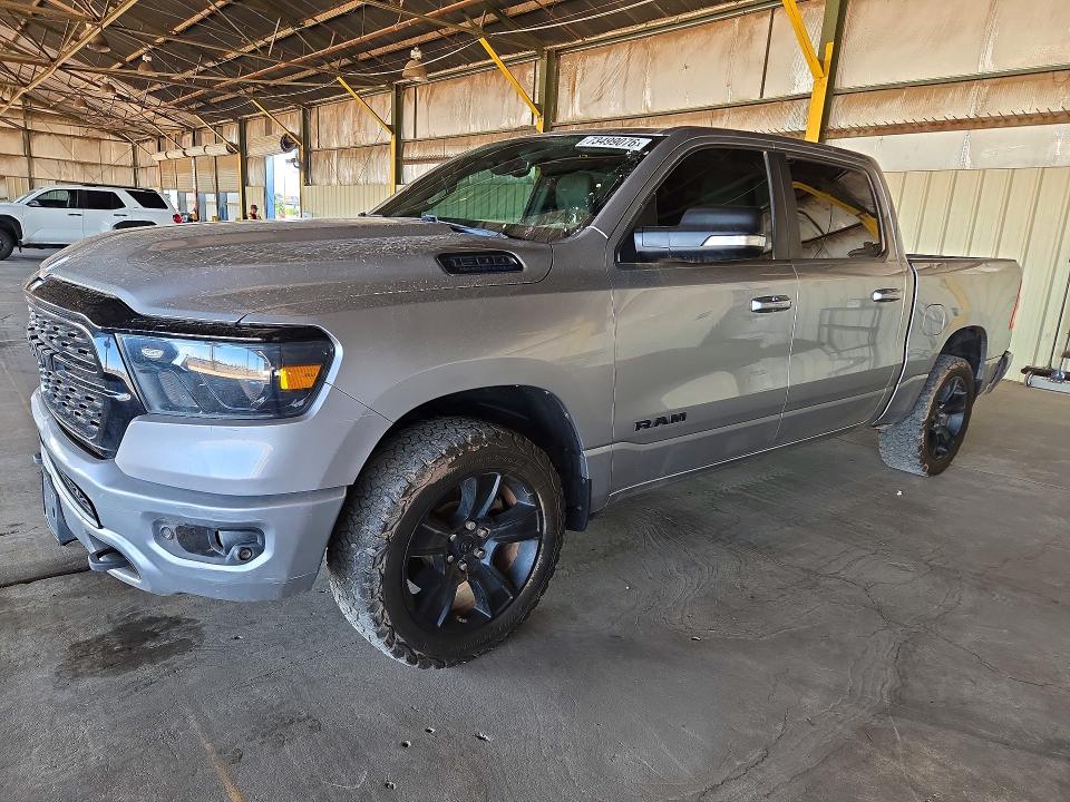2022 RAM 1500 - Търг №73499076