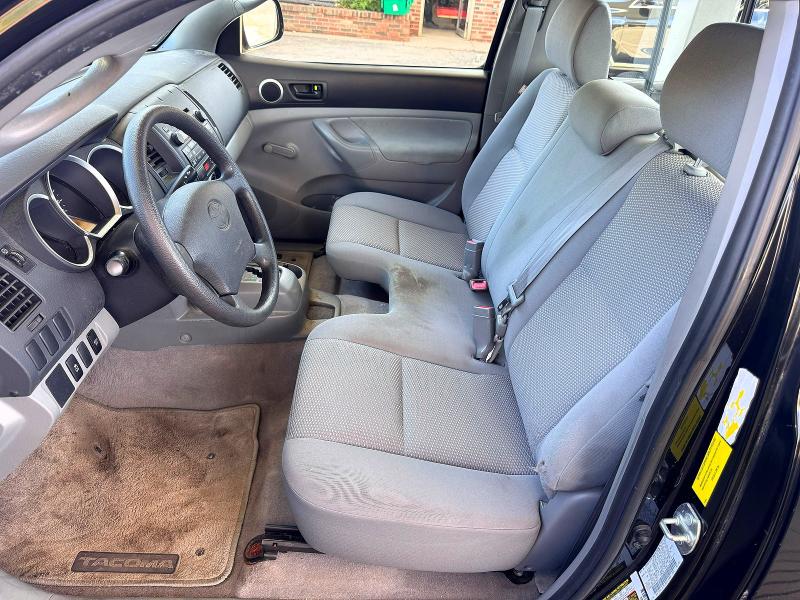 Снимка 6 от търг – 2009 TOYOTA TACOMA с VIN 5TENX22N59Z624217