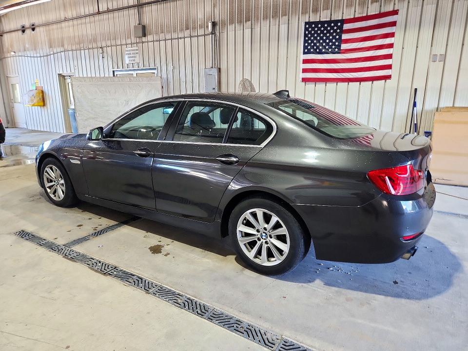 Photo 2 from auction – 2016 BMW 528 with VIN WBA5A7C50GG152488