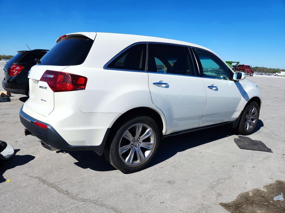 Снимка 3 от търг – 2013 ACURA MDX с VIN 2HNYD2H61DH523986