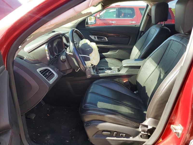 Снимка 7 от търг – 2015 GMC TERRAIN с VIN 2GKFLUE33F6313396
