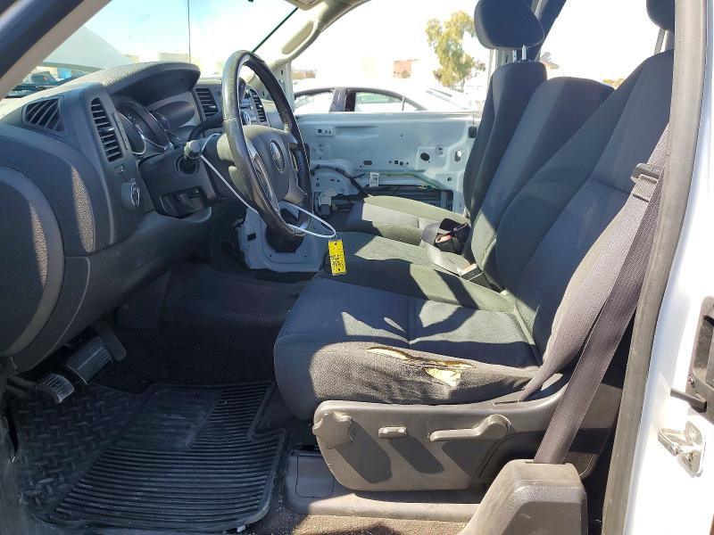 Снимка 7 от търг – 2013 GMC SIERRA с VIN 1GTR1VE09DZ246346