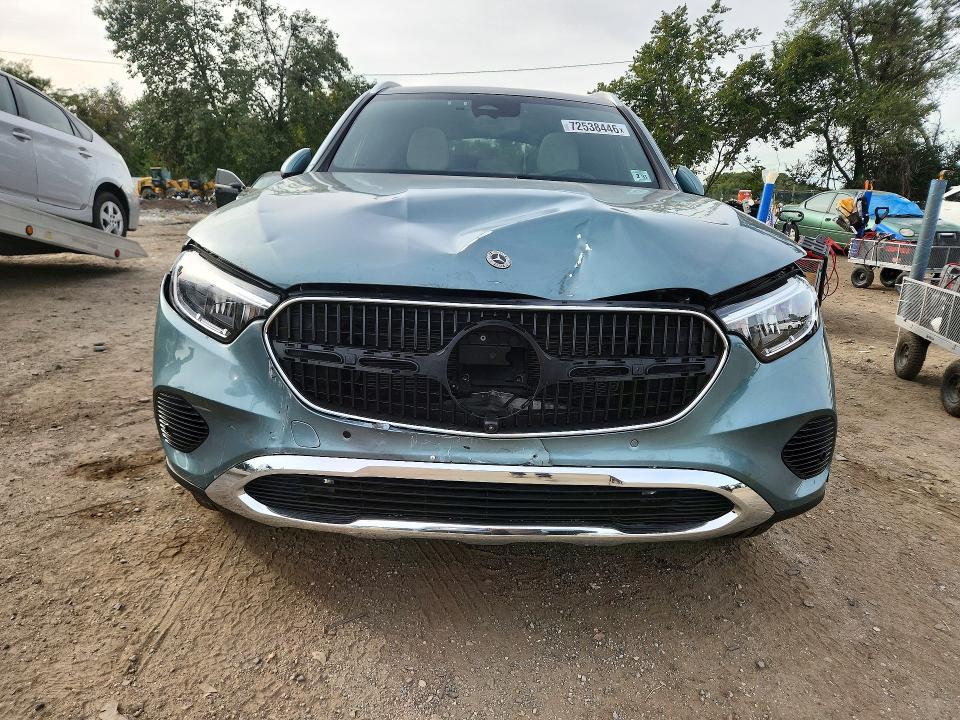 Снимка 5 от търг – 2026 MERCEDES-BENZ GLC с VIN W1NKM4HB1TF547881