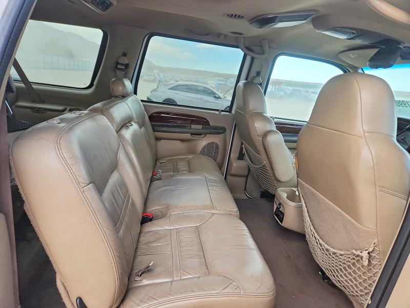 Фото 11 с аукциона – 2000 FORD EXCURSION с VIN 1FMNU43S4YEA30059