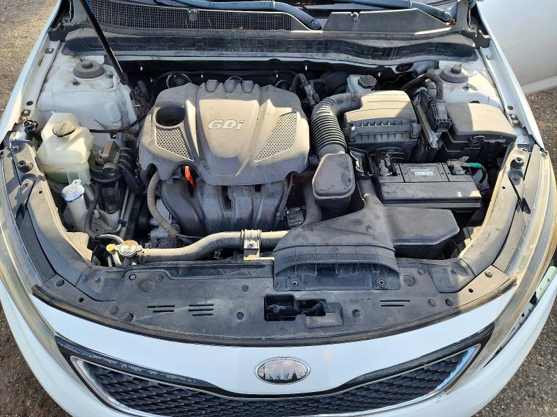 Zdjęcie 11 z aukcji – 2014 KIA OPTIMA z VIN 5XXGM4A7XEG330403