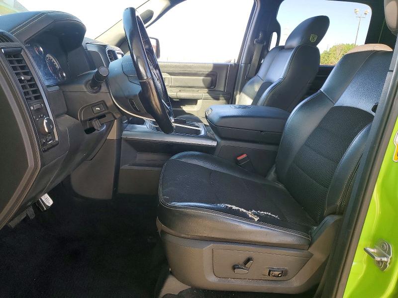 Снимка 7 от търг – 2017 RAM 1500 с VIN 1C6RR6MT1HS824911