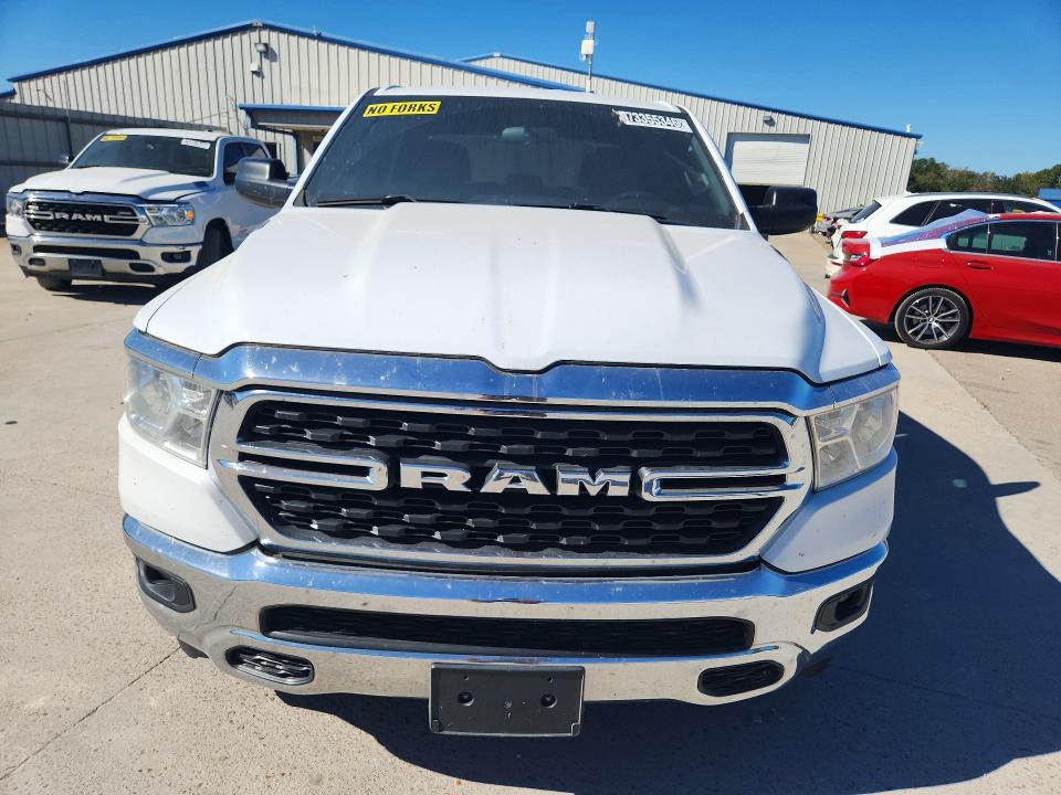 Zdjęcie 5 z aukcji – 2022 RAM 1500 z VIN 1C6RREFG8NN241210