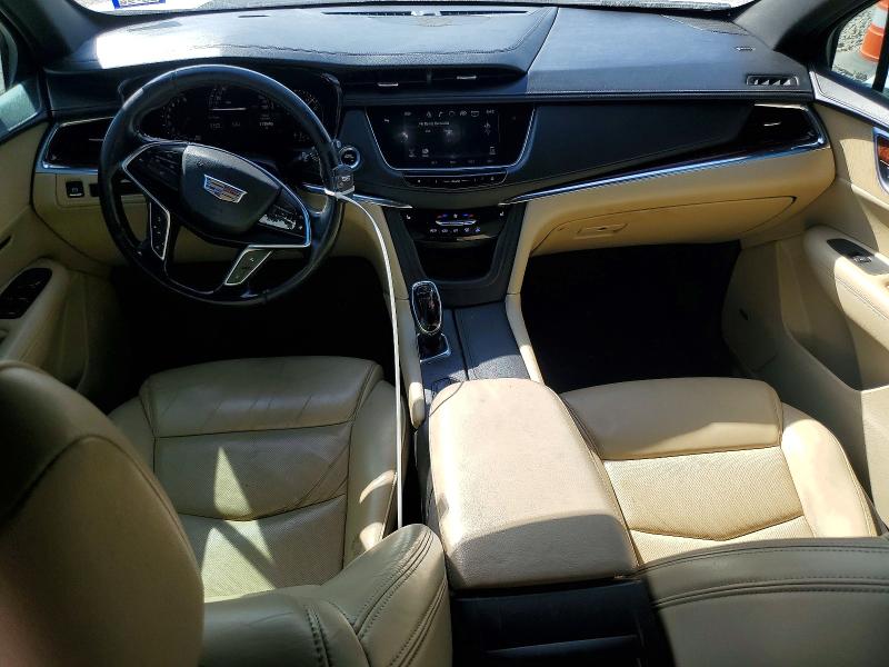 Снимка 8 от търг – 2019 CADILLAC XT5 с VIN 1GYKNCRS8KZ249221