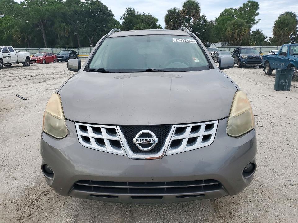 Снимка 5 от търг – 2012 NISSAN ROGUE с VIN JN8AS5MT2CW605188