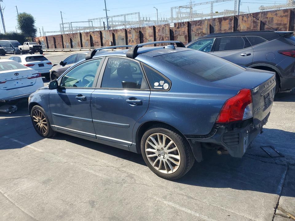 Photo 2 from auction – 2009 VOLVO S40 with VIN YV1MS390692463398