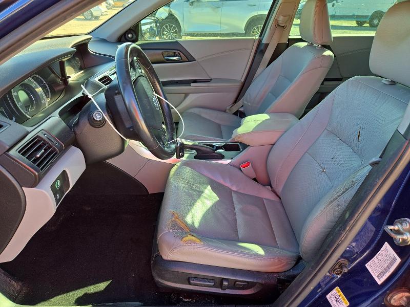 Снимка 7 от търг – 2015 HONDA ACCORD с VIN 1HGCR2F8XFA088975