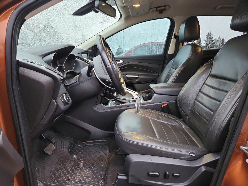 صورة رقم 7 من المزاد - 2017 FORD ESCAPE مع VIN 1FMCU9J90HUC38837