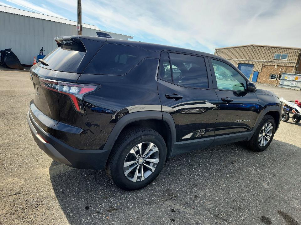 Photo 3 from auction – 2026 CHEVROLET EQUINOX with VIN 3GNAXPEG0TL252506