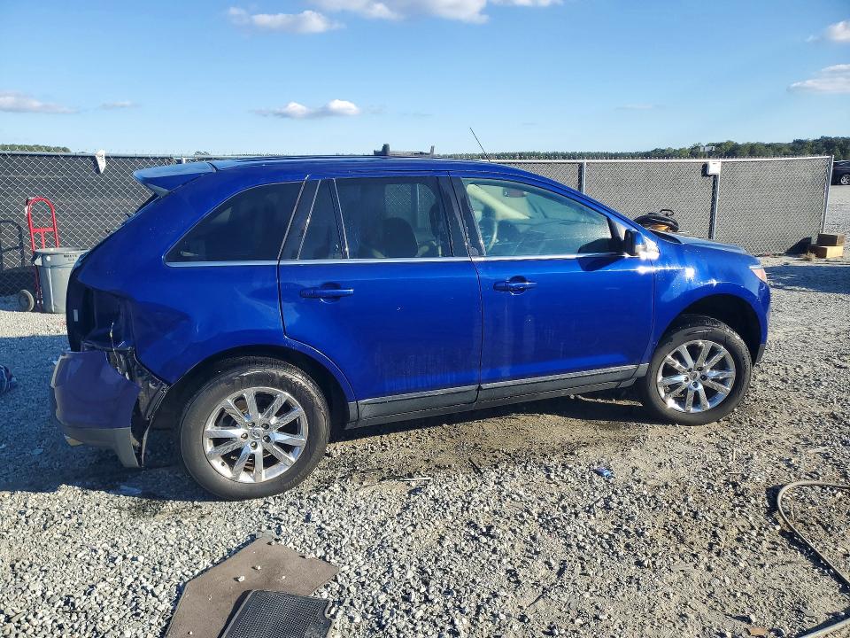 Снимка 3 от търг – 2014 FORD EDGE с VIN 2FMDK3KC8EBA85689