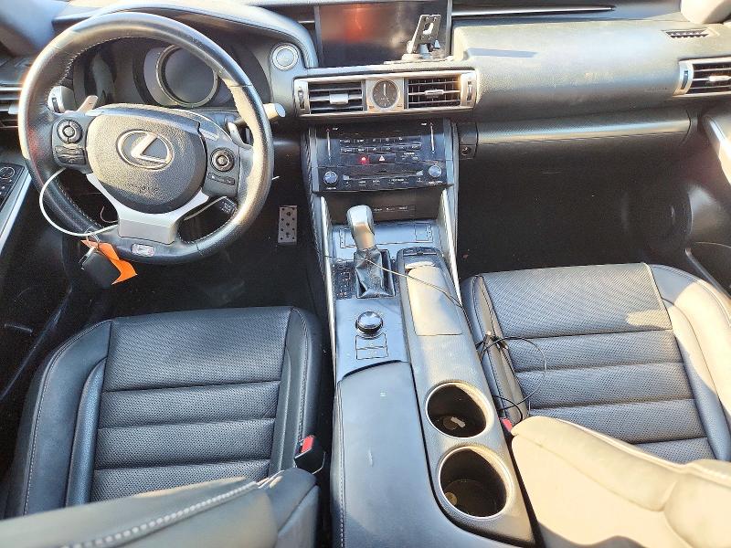 Foto 8 de la subasta – 2014 LEXUS IS con VIN JTHBF1D28E5029327