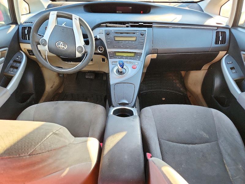 Фото 8 с аукциона – 2011 TOYOTA PRIUS с VIN JTDKN3DU2B0253879