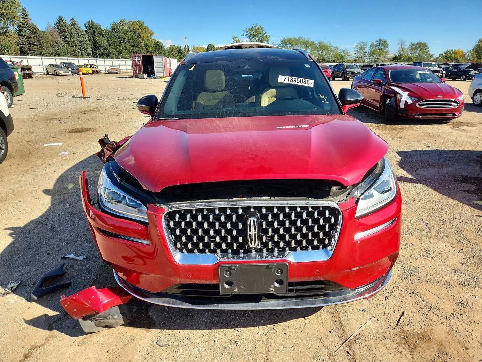 Снимка 5 от търг – 2020 LINCOLN CORSAIR с VIN 5LMCJ2D98LUL27797