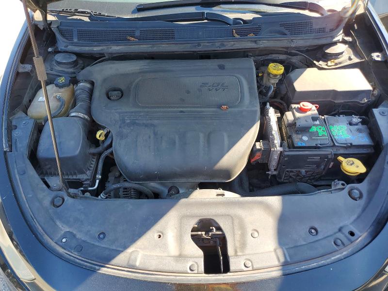 Foto 11 de la subasta – 2016 DODGE DART con VIN 1C3CDFBA8GD613386