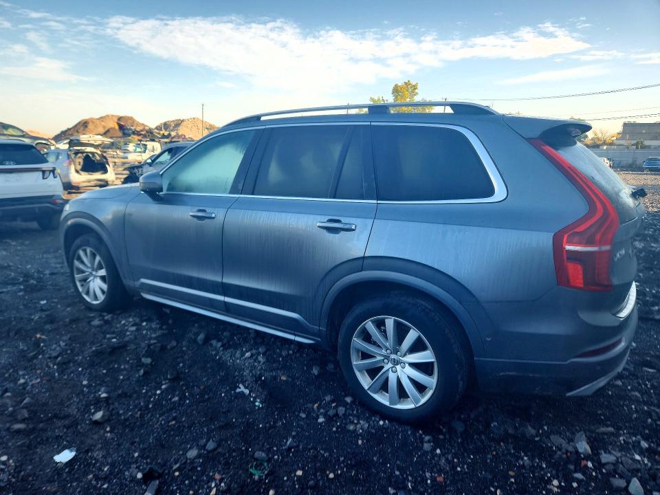 Foto 2 de la subasta – 2017 VOLVO XC90 con VIN YV4A22PK1H1155824