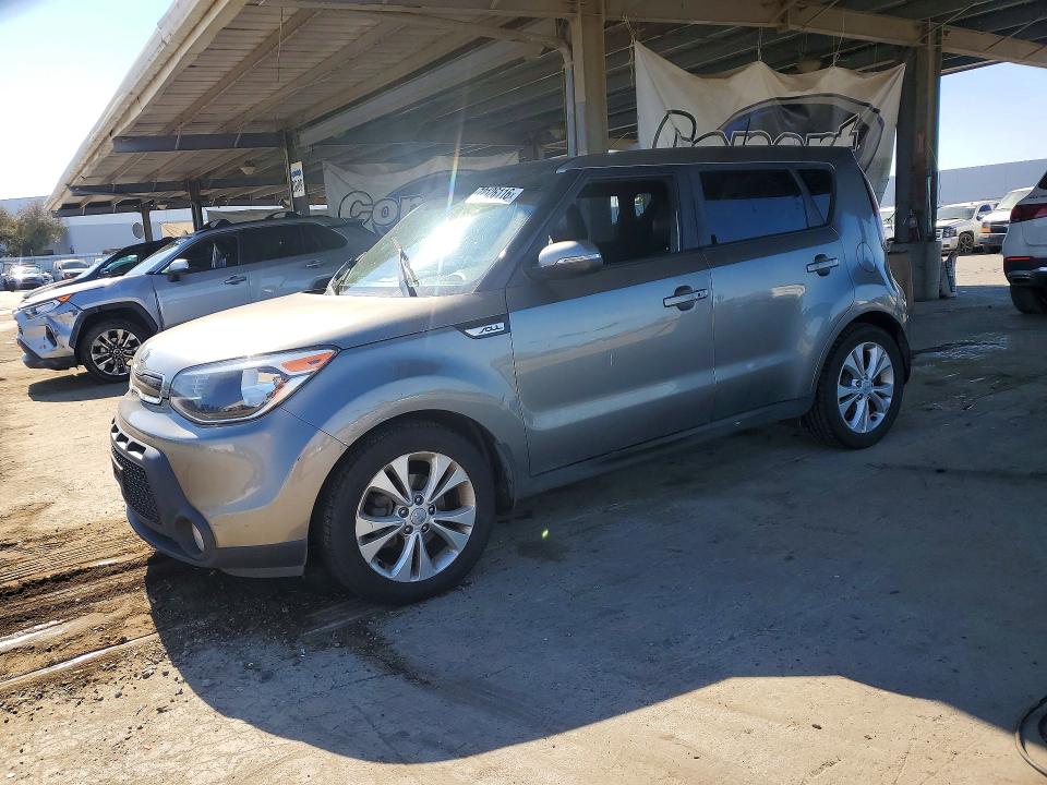 Фото 1 с аукциона – 2014 KIA SOUL с VIN KNDJP3A59E7066685