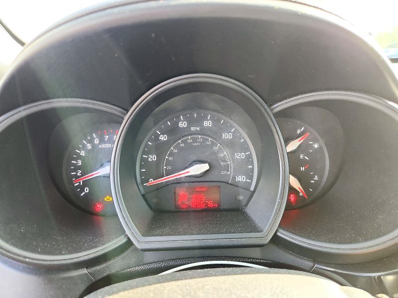 Фото 9 с аукциона – 2016 KIA RIO с VIN KNADM4A3XG6562837