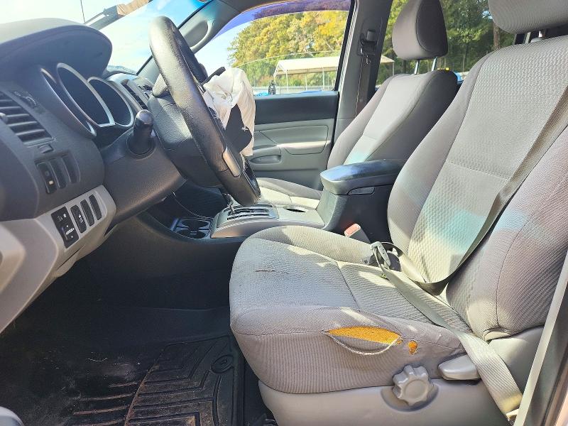 Photo 7 from auction – 2012 TOYOTA TACOMA with VIN 5TFJX4GN4CX013029