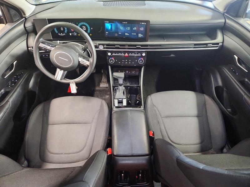 Снимка 8 от търг – 2025 HYUNDAI TUCSON с VIN 3KMJB3DE0SE020696