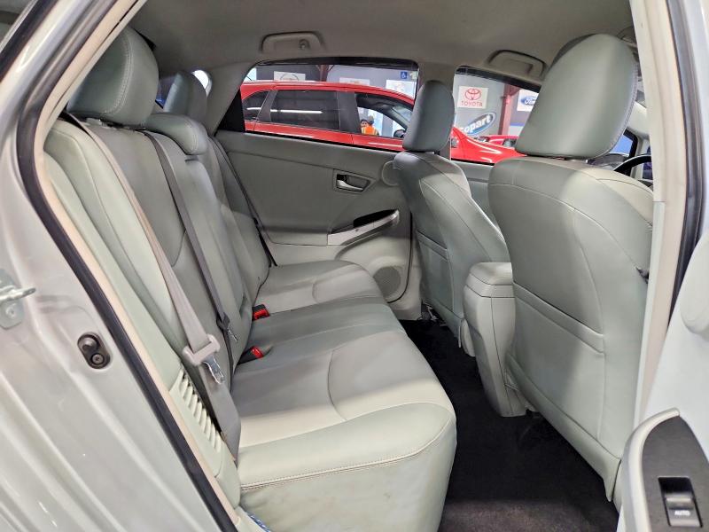 Photo 10 from auction – 2015 TOYOTA PRIUS with VIN JTDKN3DUXF0453950