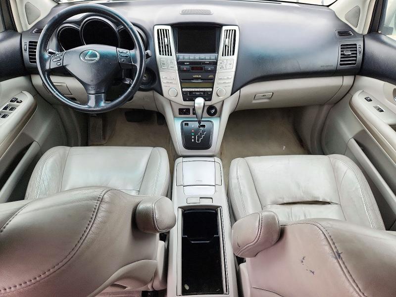 Снимка 8 от търг – 2006 LEXUS RX с VIN JTJHW31U362004574