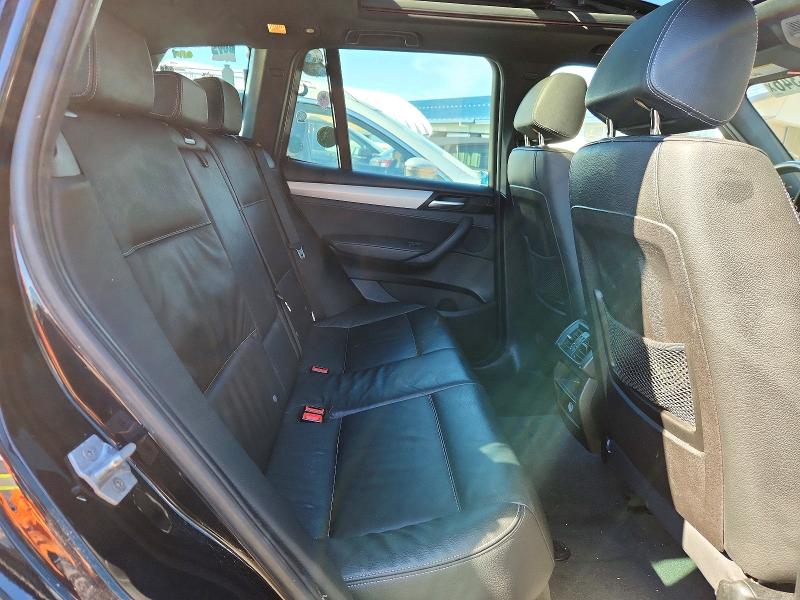صورة رقم 11 من المزاد - 2017 BMW X3 مع VIN 5UXWX9C32H0W71549