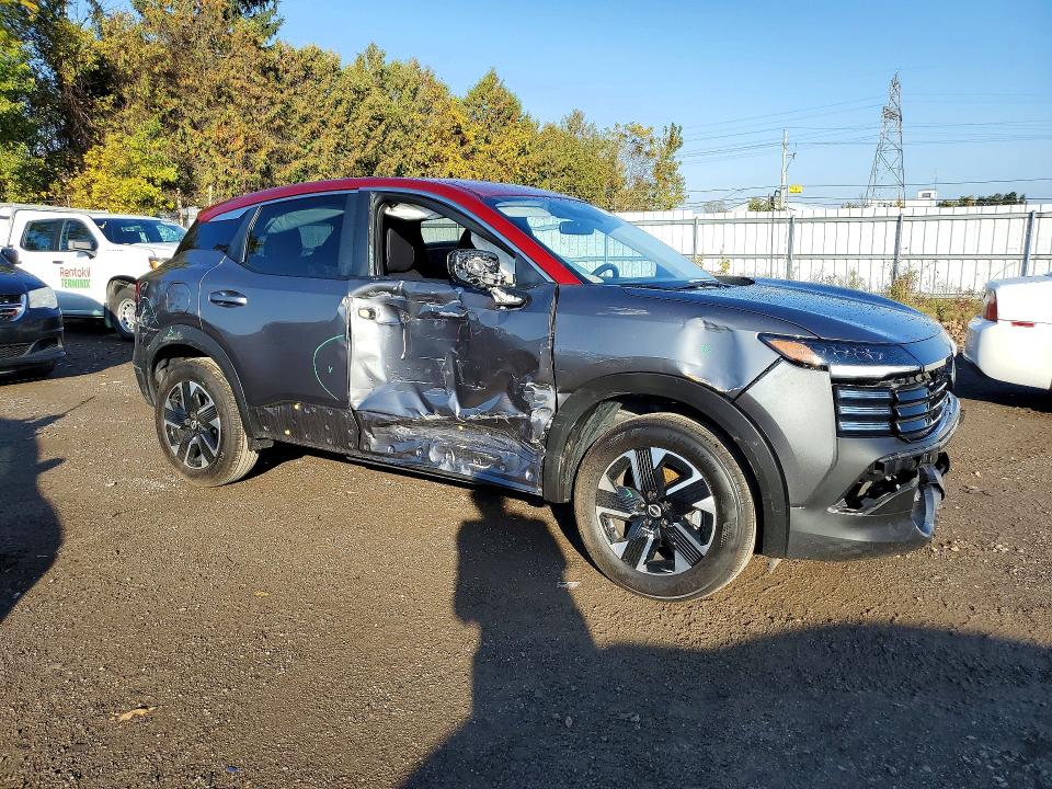Photo 4 from auction – 2026 NISSAN KICKS with VIN 3N8AP6CB1TL350474