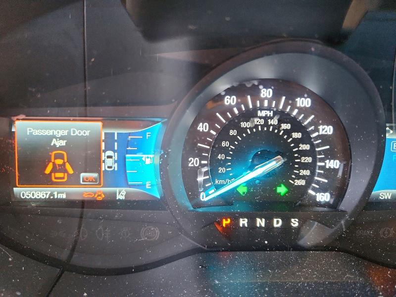 Photo 9 from auction – 2024 FORD EDGE with VIN 2FMPK4J91RBA94121