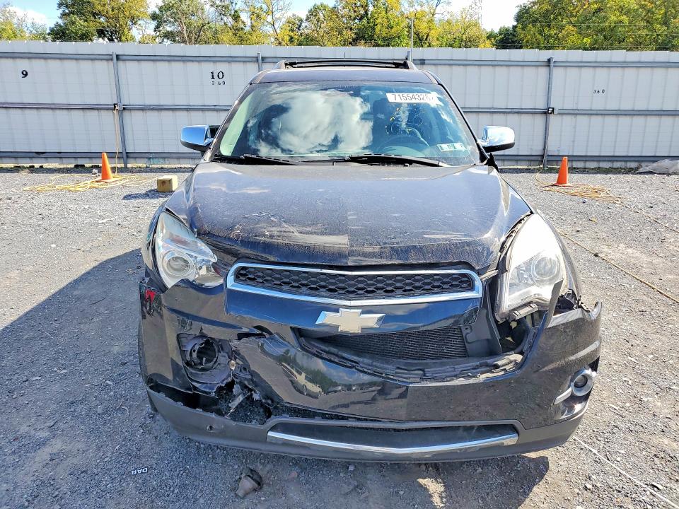 Снимка 5 от търг – 2013 CHEVROLET EQUINOX с VIN 2GNFLGEK4D6422510