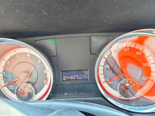 Foto 9 de la subasta – 2018 DODGE GRAND CARAVAN con VIN 2C4RDGBG7JR180387