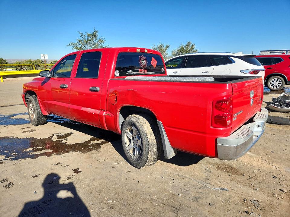 Photo 2 from auction – 2006 DODGE DAKOTA with VIN 1D7HE48N96S533916
