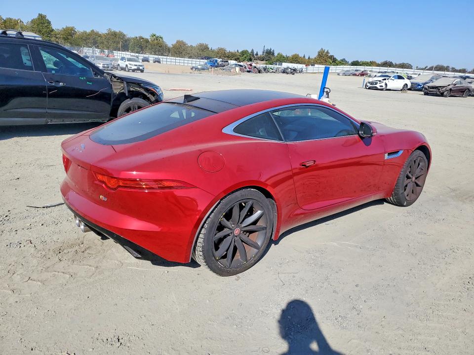 Снимка 3 от търг – 2016 JAGUAR F-TYPE с VIN SAJWA6BU1G8K22618