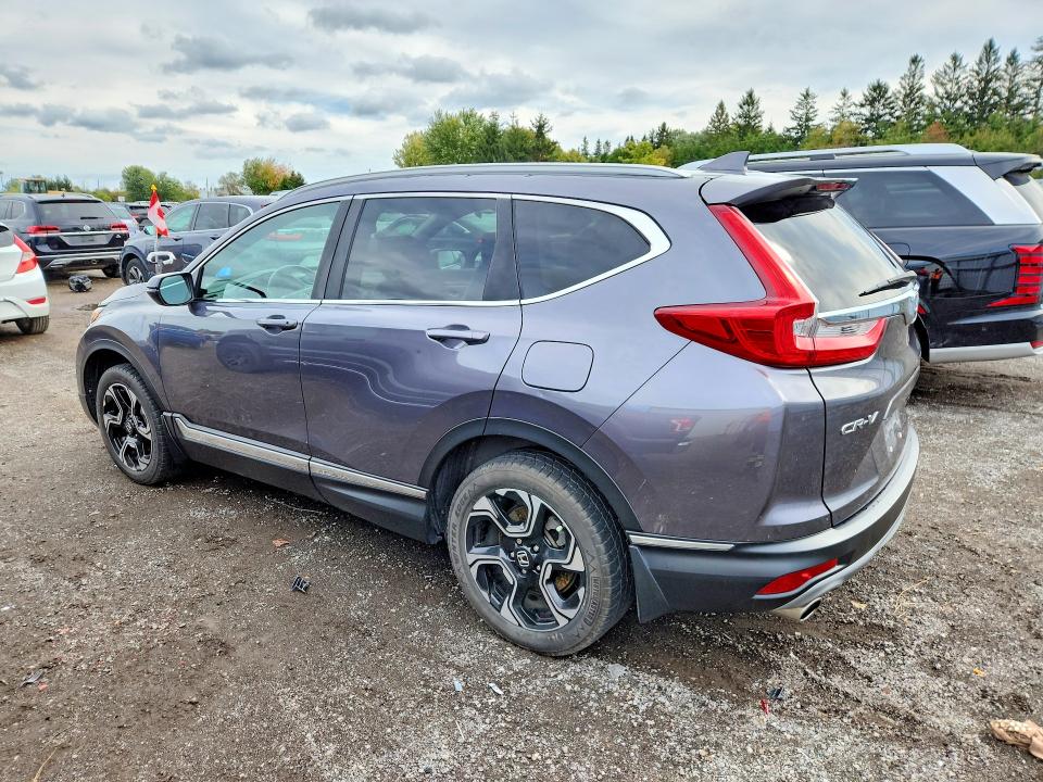 Снимка 2 от търг – 2019 HONDA CR-V с VIN 2HKRW2H92KH135040