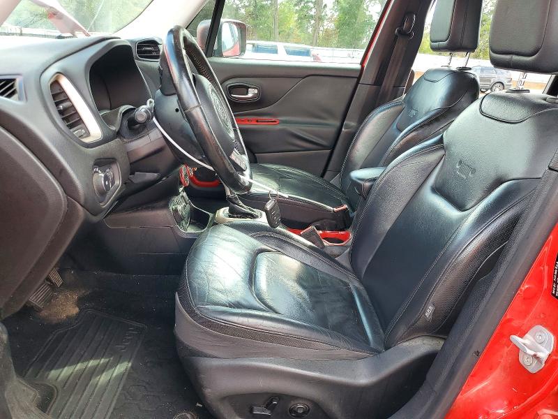 Photo 7 from auction – 2016 JEEP RENEGADE with VIN ZACCJBDT7GPD07051