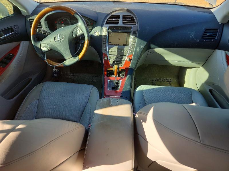 Снимка 8 от търг – 2007 LEXUS ES с VIN JTHBJ46G872017921